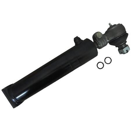 Aftermarket 87455648 RH Power Steering Cylinder Fits Case International Tractor MX230 MX245 HYI40-1204